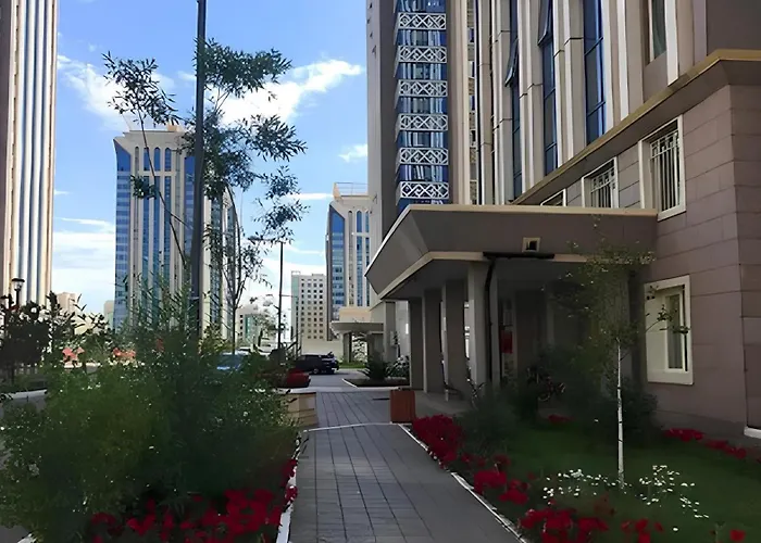 Однокомнатная Квартира В Жк Парк Миллениум, Рядом С Посольством Сша