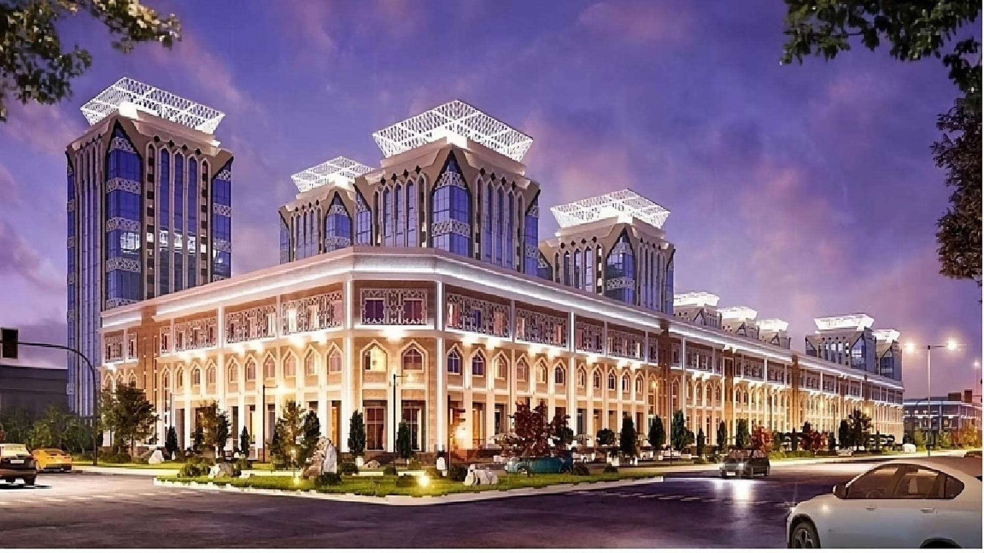Apartment однокомнатная в жк парк миллениум, рядом с посольством