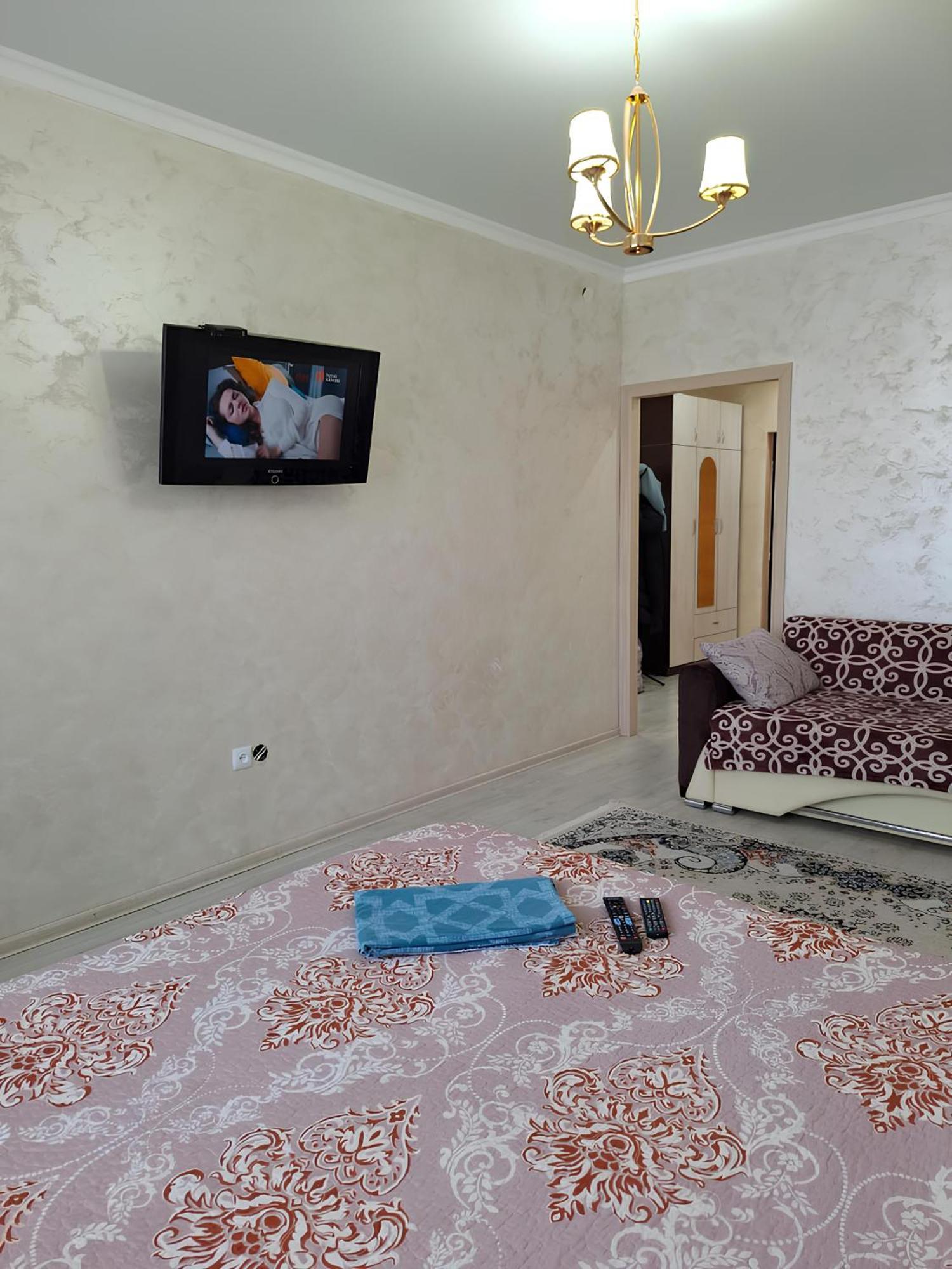 однокомнатная в жк парк миллениум, рядом с посольством Apartment
