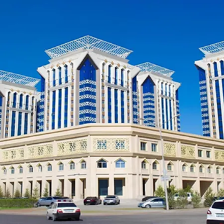 Однокомнатная Квартира В Жк Парк Миллениум, Рядом С Посольством Сша Nur-Sultan  Exterior photo