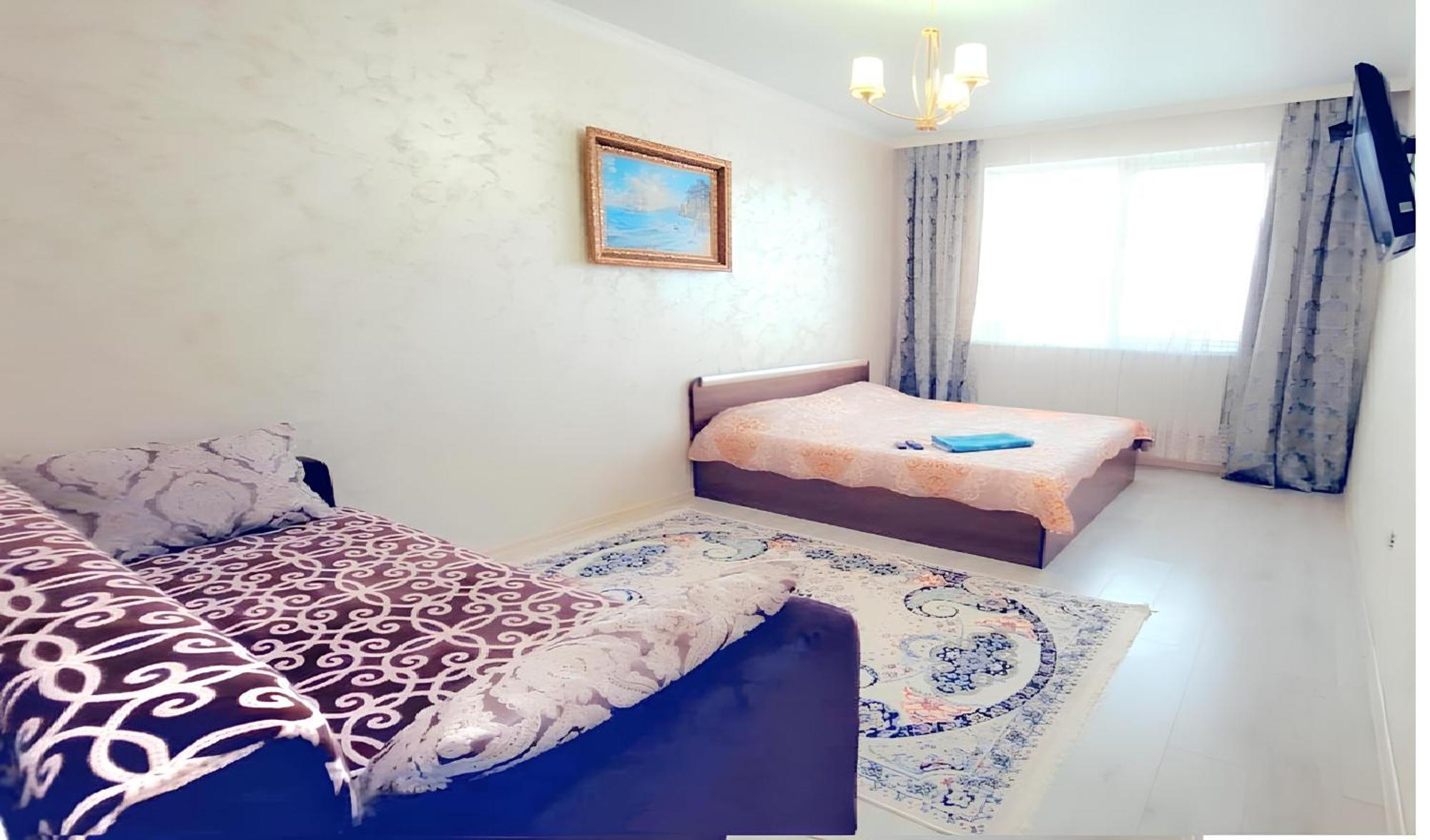 Apartment однокомнатная в жк парк миллениум, рядом с посольством