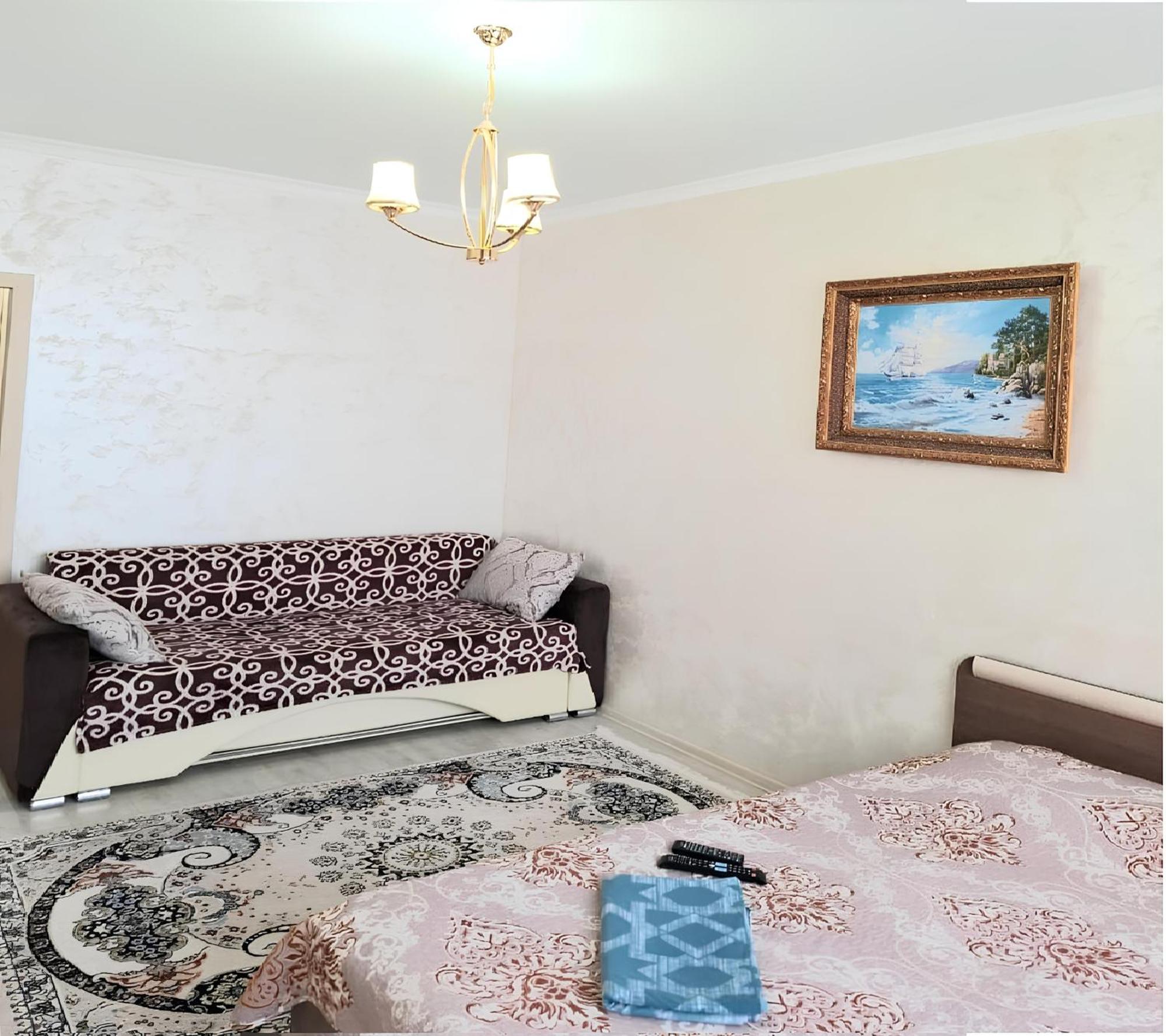 однокомнатная в жк парк миллениум, рядом с посольством Apartment