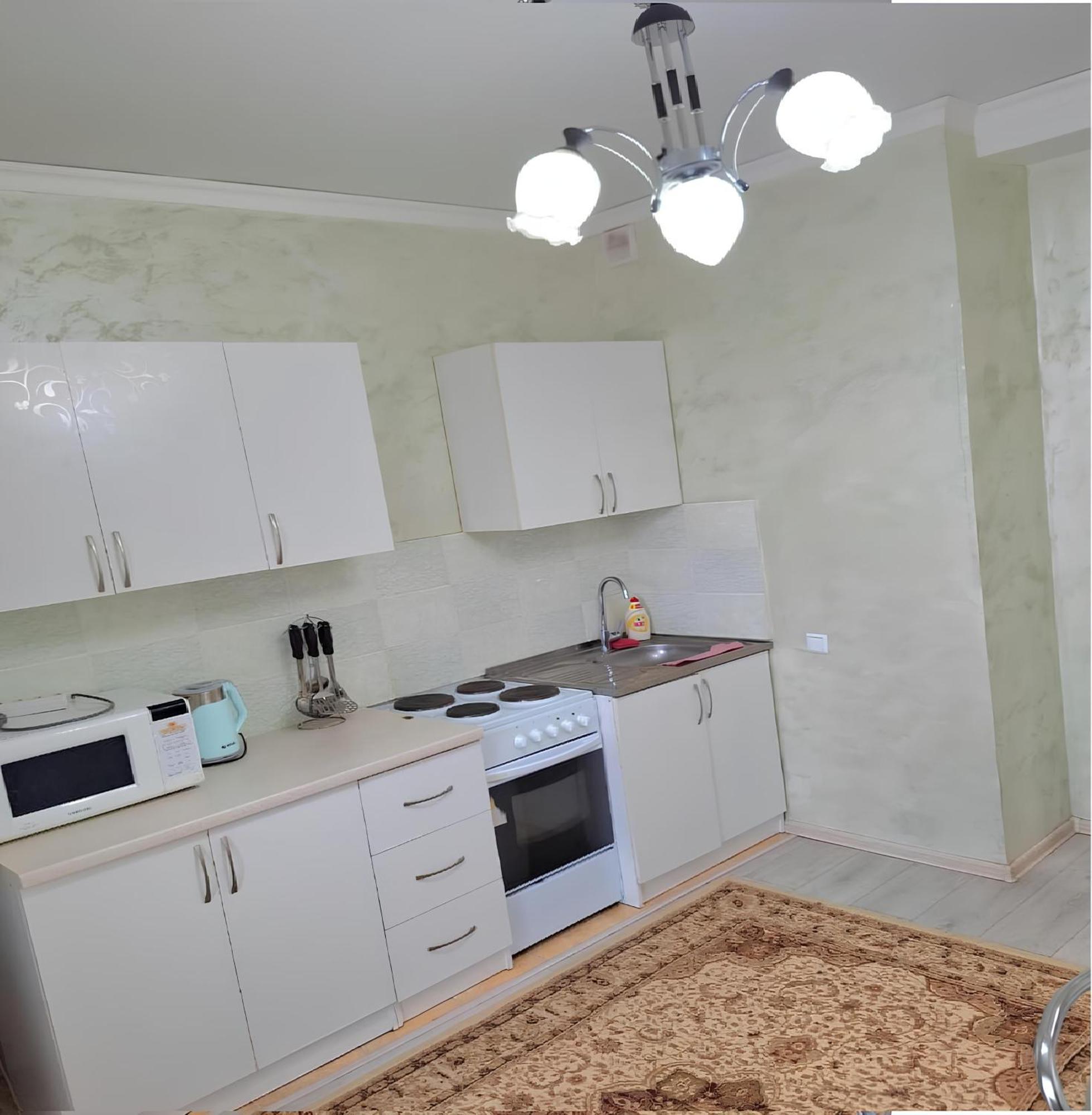 Apartment однокомнатная в жк парк миллениум, рядом с посольством *