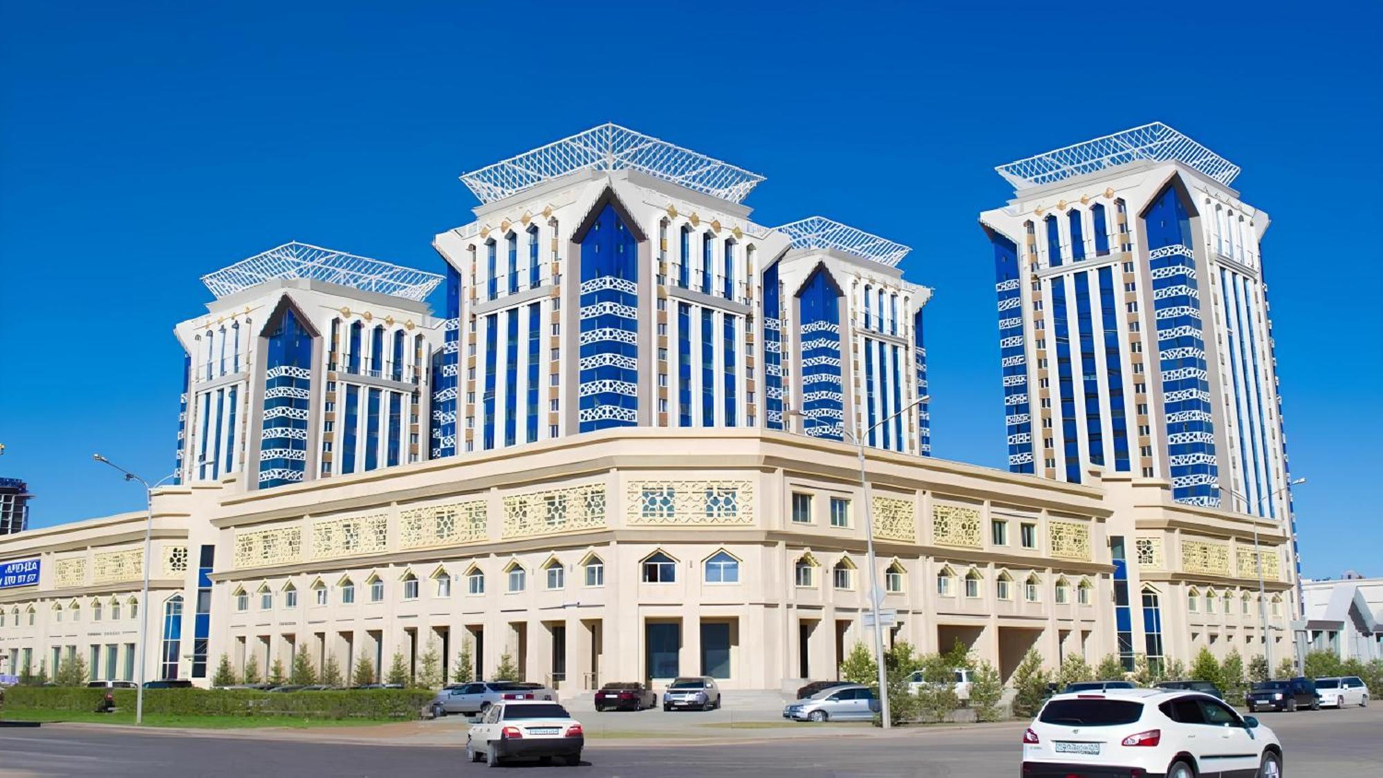 однокомнатная в жк парк миллениум, рядом с посольством Apartment Nur-Sultan (Astana)