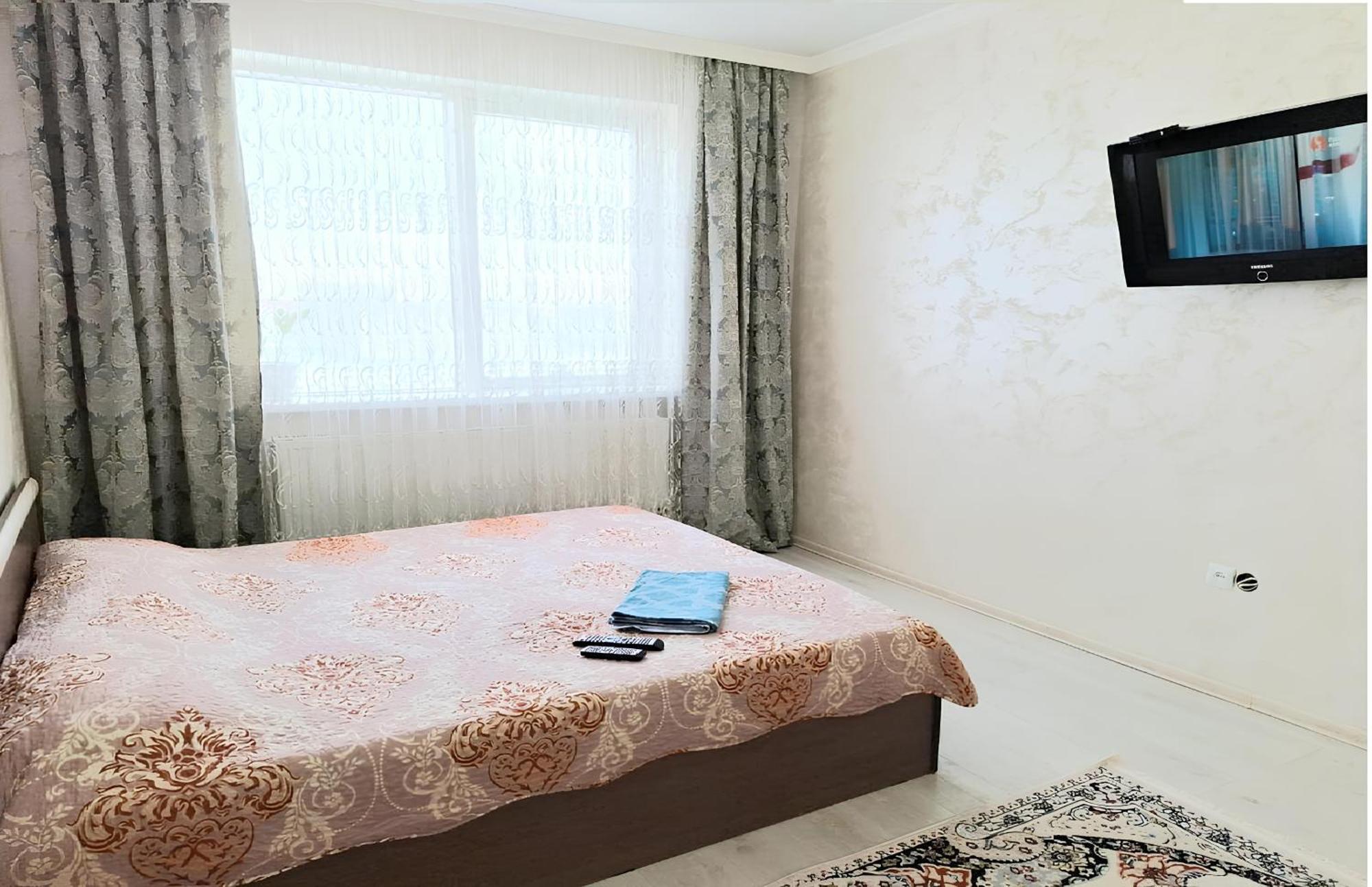 Apartment однокомнатная в жк парк миллениум, рядом с посольством Nur-Sultan (Astana)